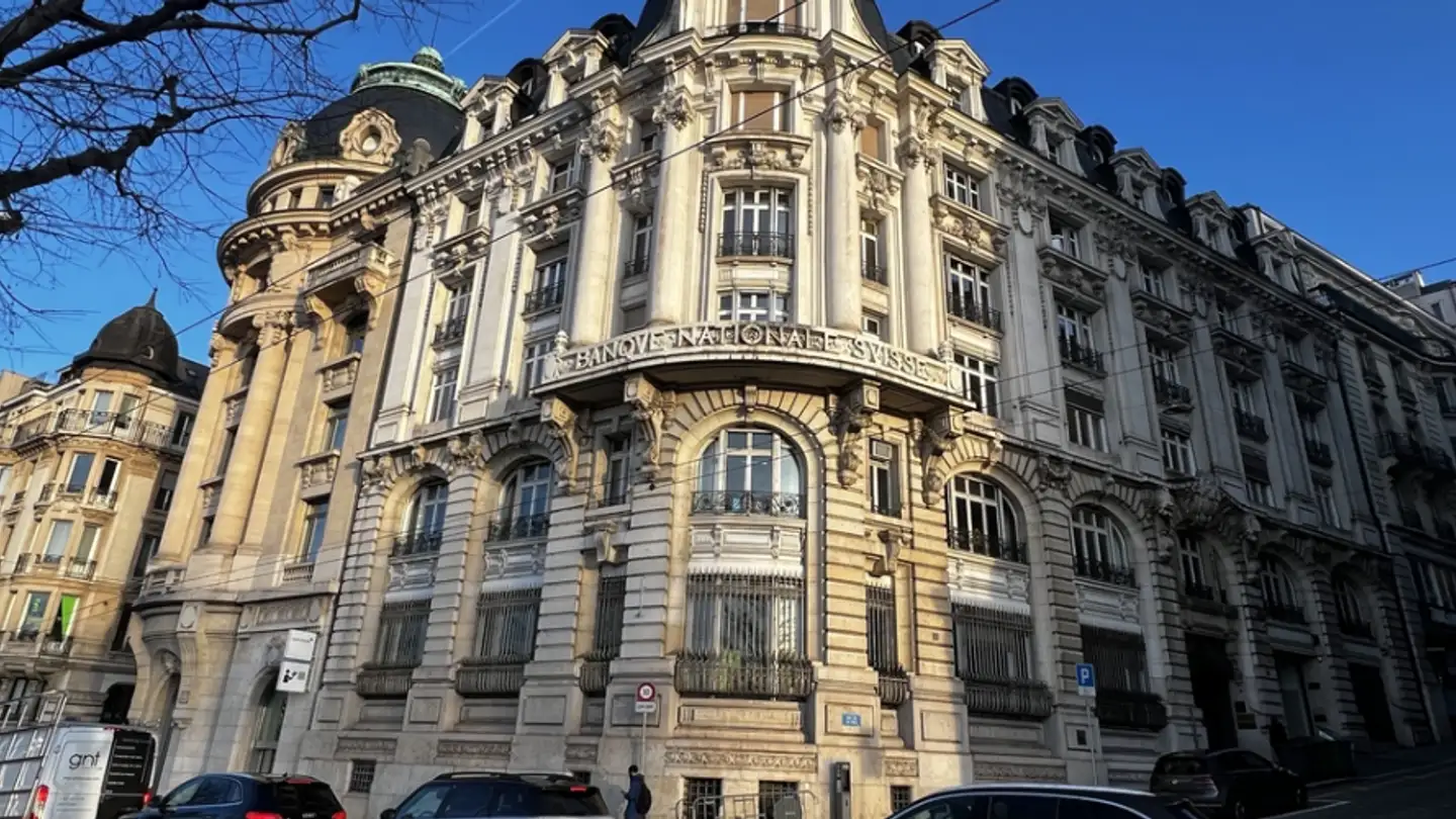 Appartamento in affitto - Rue de la Paix 6, 1003 Lausanne