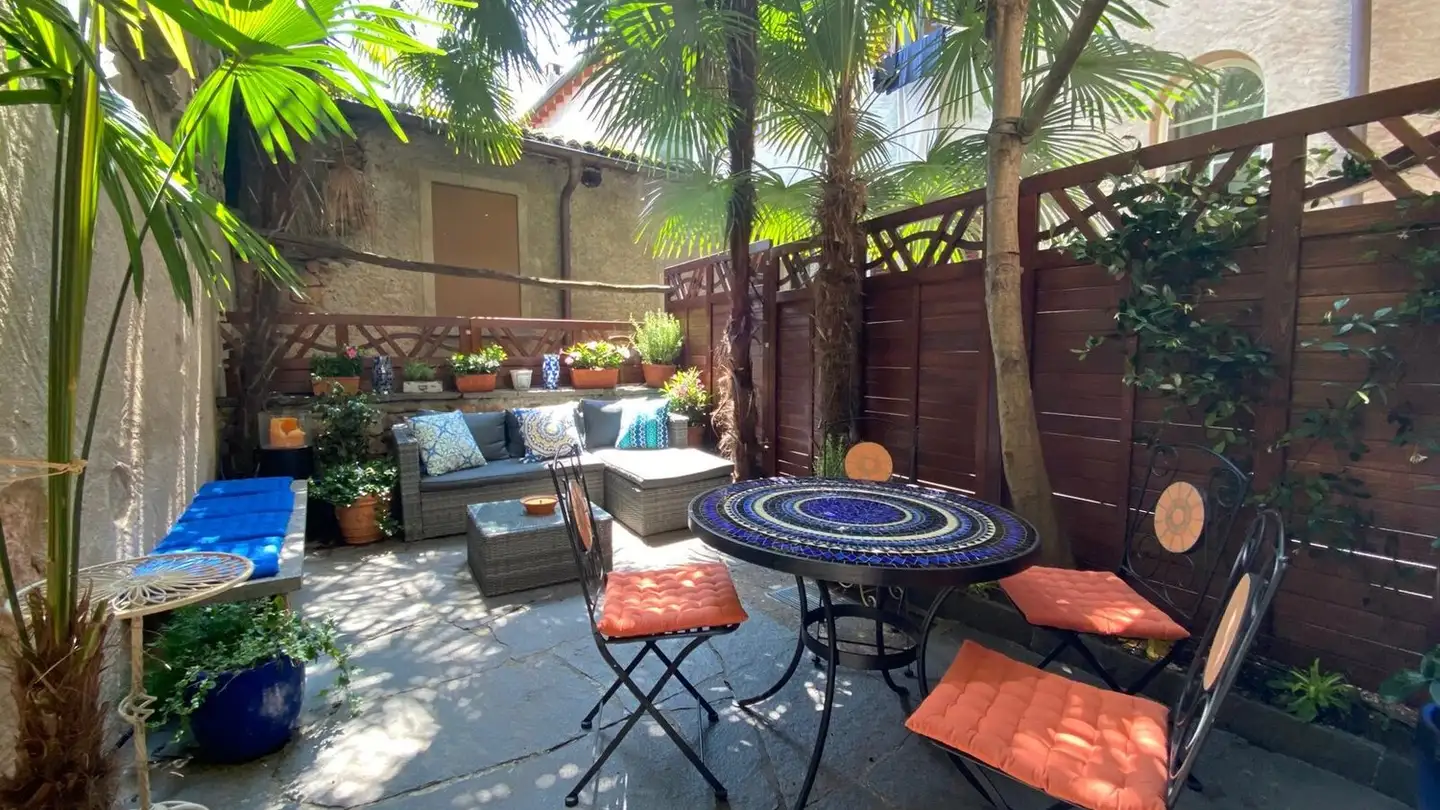 Single house for sale - 6922 Morcote