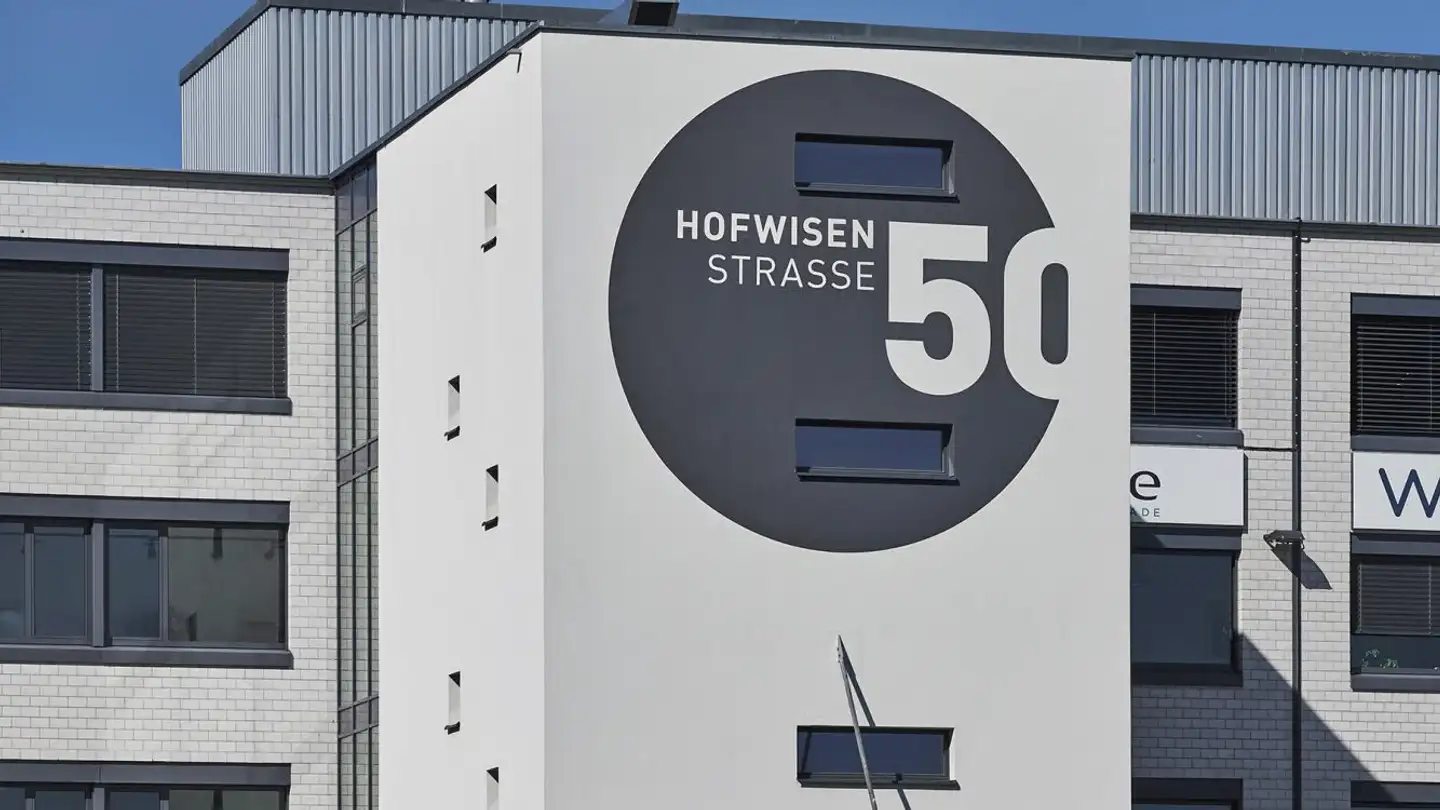 Spazio ufficio in affitto - Hofwisenstrasse 50a, 8153 Rümlang - Foto 3