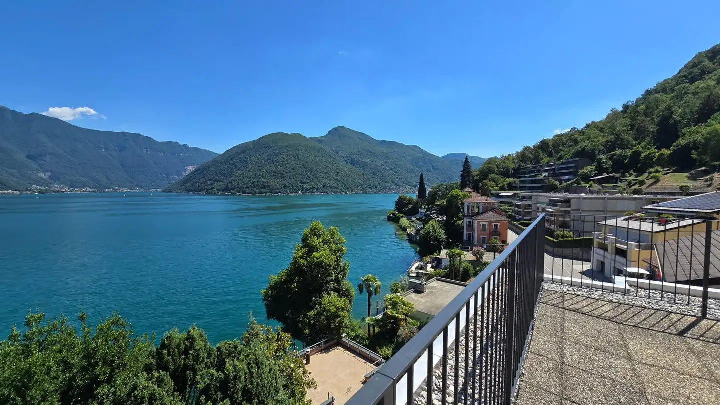 Appartement à vendre - 6815 Melide - Photo 3
