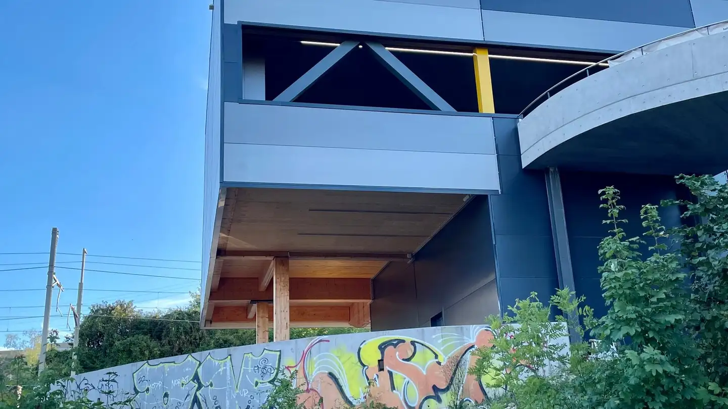 Commercial à louer - Industriestrasse 1, 4410 Liestal - Photo 3