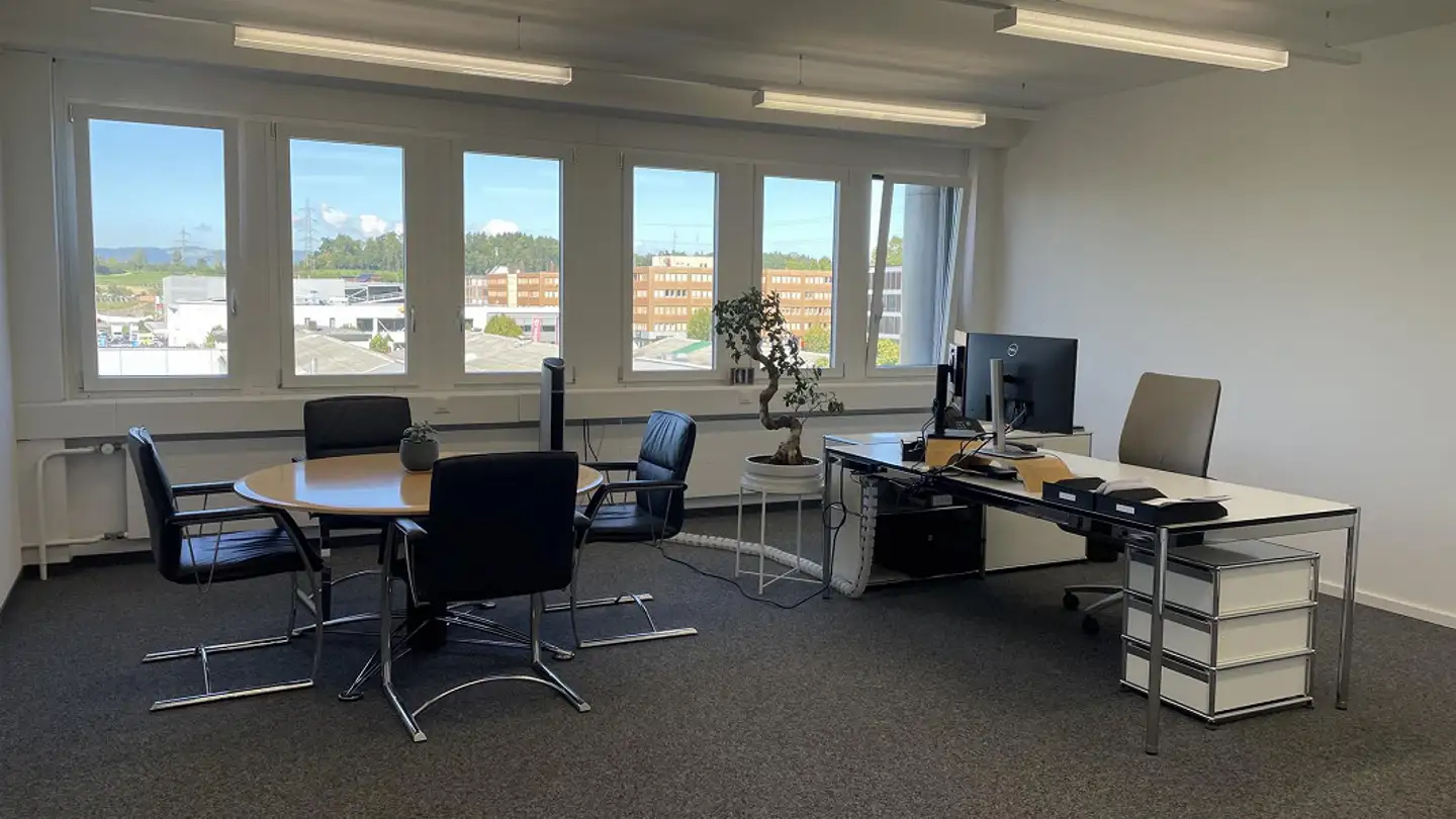 Office space for rent - Hinterbergstrasse 9, 6330 Cham - Photo 3