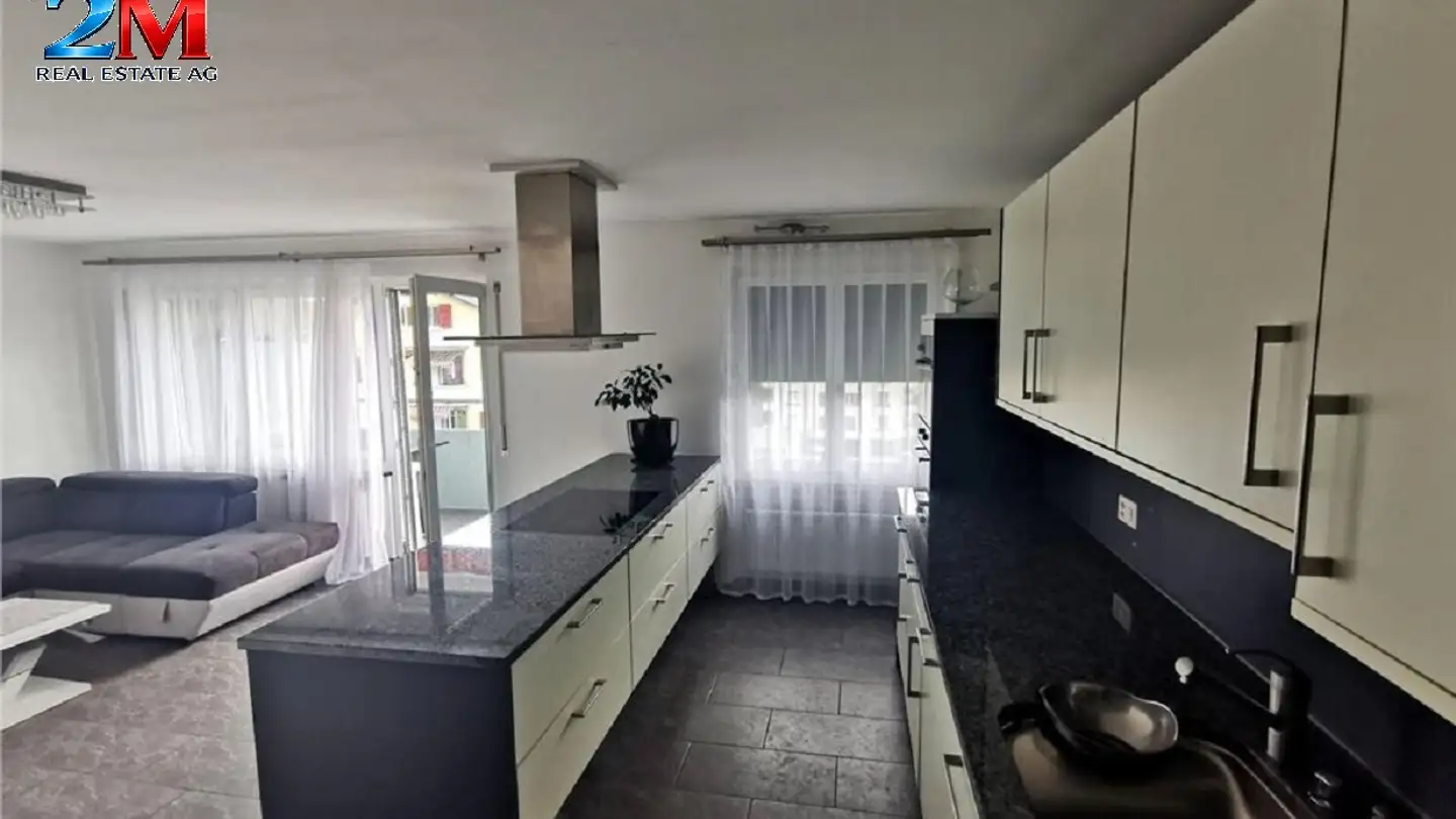 Apartment for rent - Hubelweg 7, 2540 Grenchen