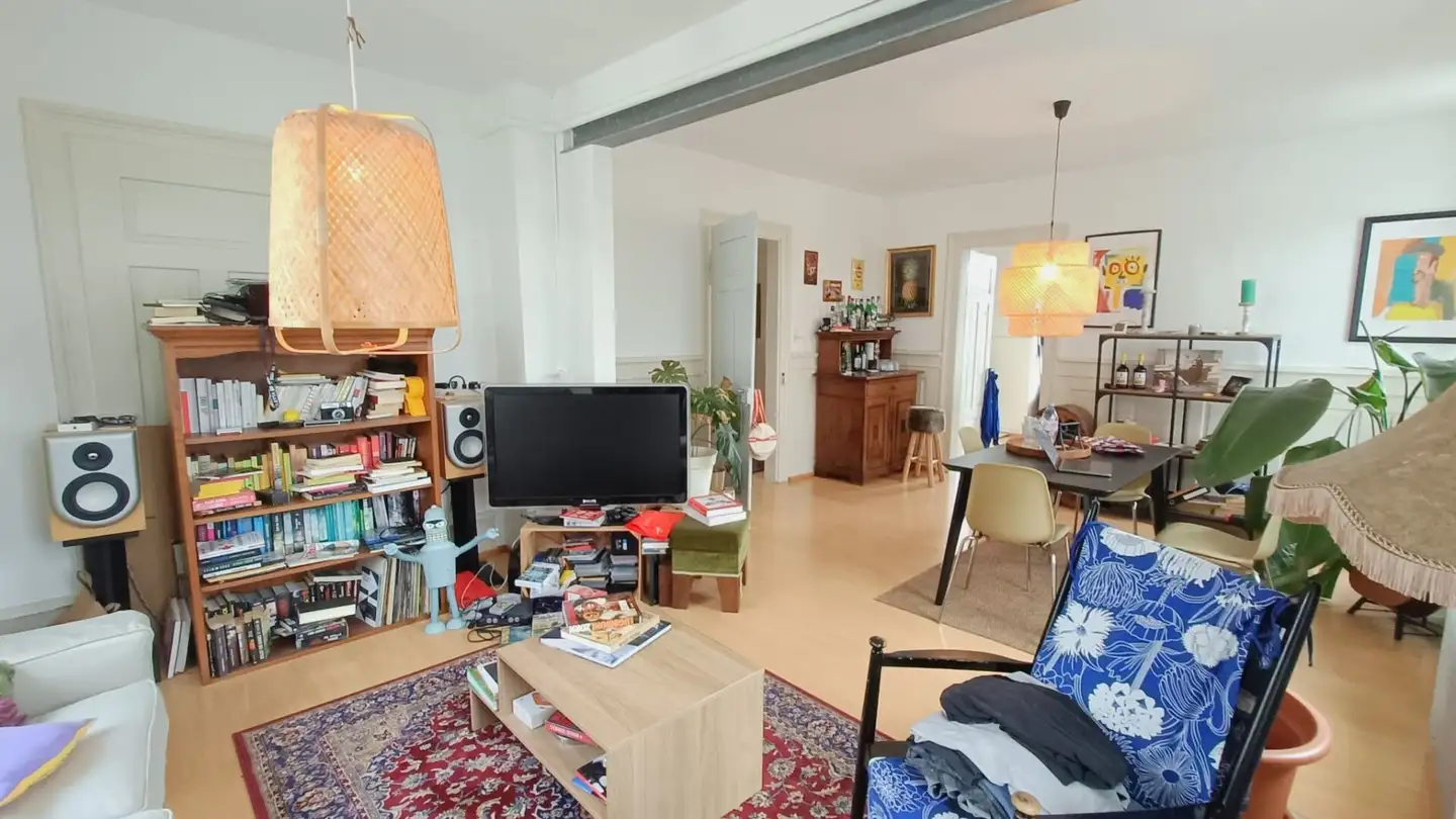 Apartment for rent - Mittelstrasse, 4900 Langenthal