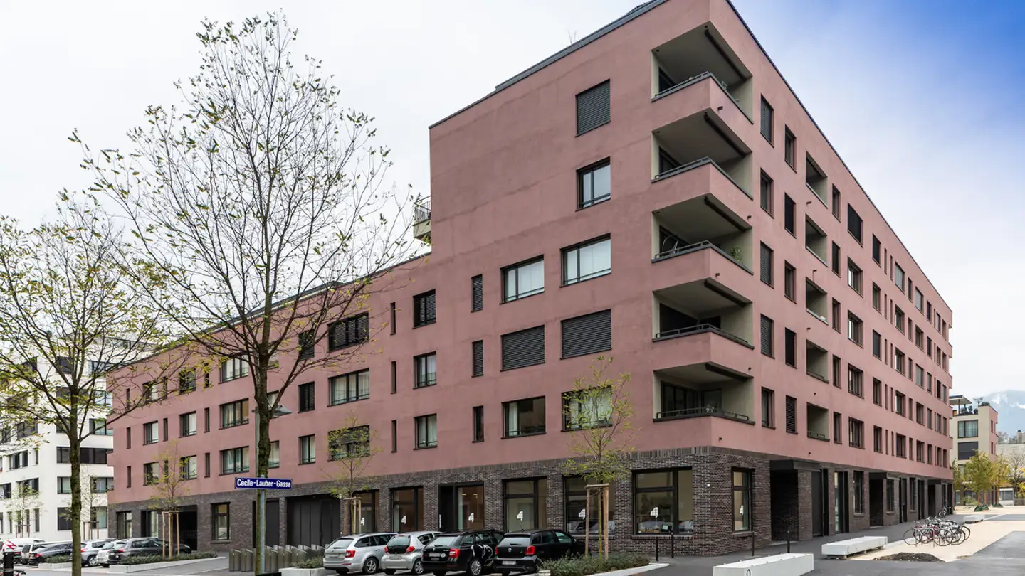 Apartment for rent - Cécile-Lauber-Gasse 9, 6005 Luzern - Photo 2