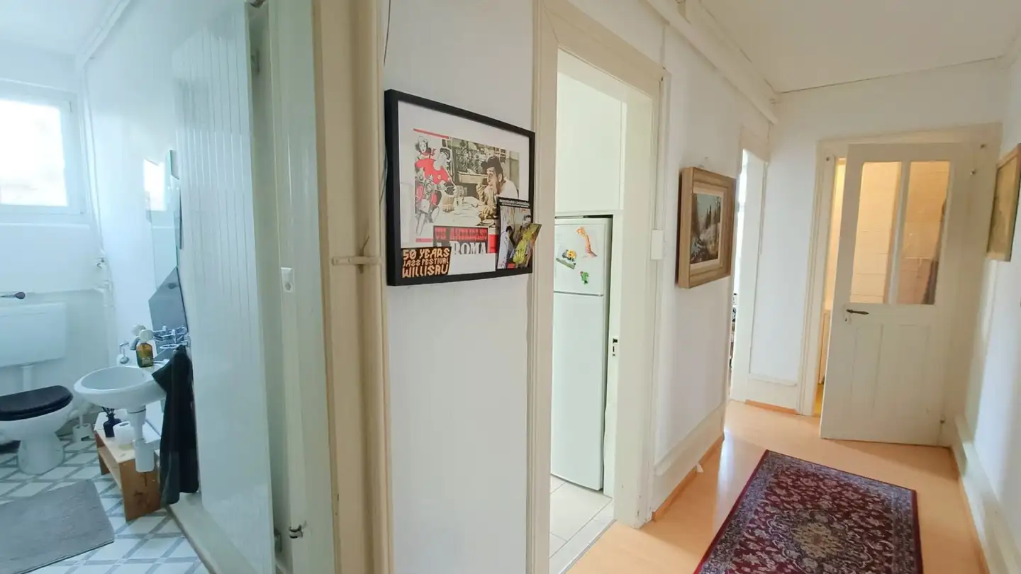 Apartment for rent - Mittelstrasse, 4900 Langenthal - Photo 3