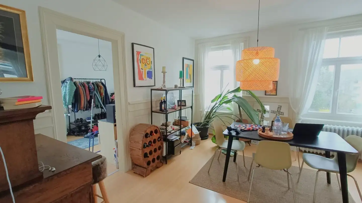 Apartment for rent - Mittelstrasse, 4900 Langenthal - Photo 4