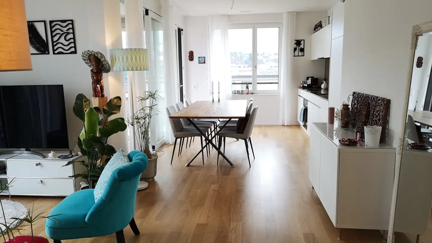 Apartment for rent - Cécile-Lauber-Gasse 9, 6005 Luzern - Photo 4