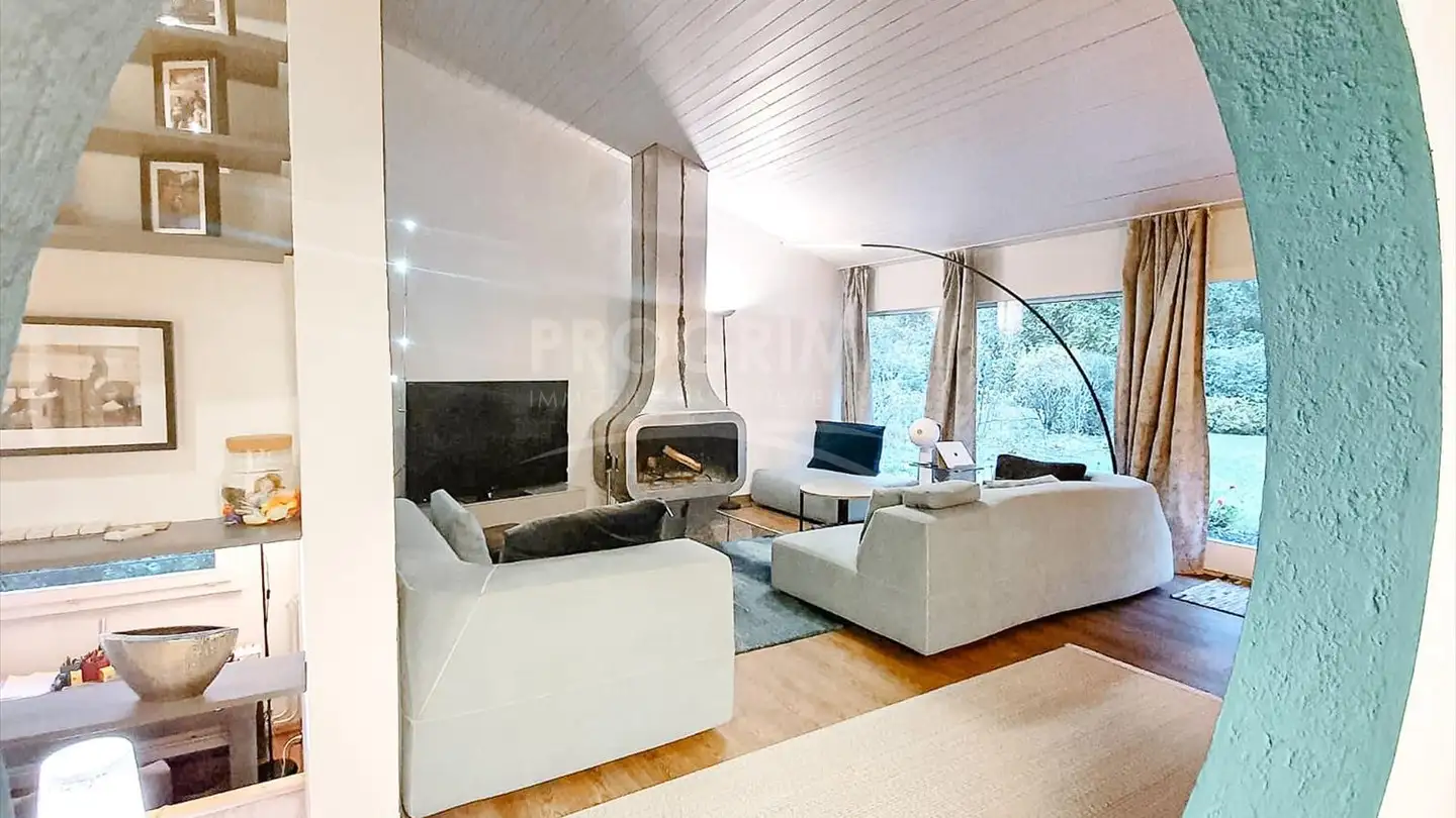 Einfamilienhaus mieten - 1253 Vandoeuvres - Foto 4