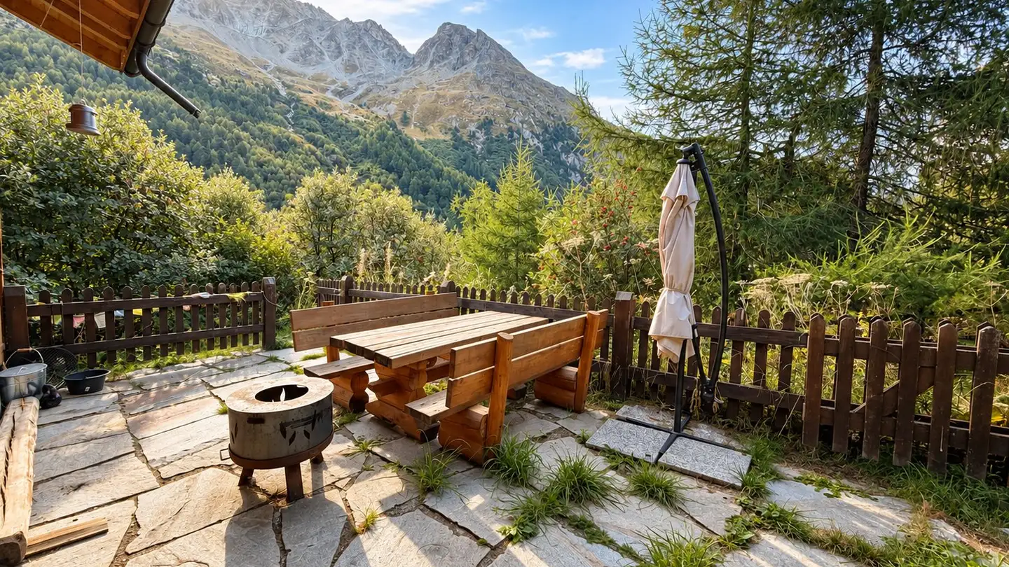Chalet for sale - 1986 Arolla