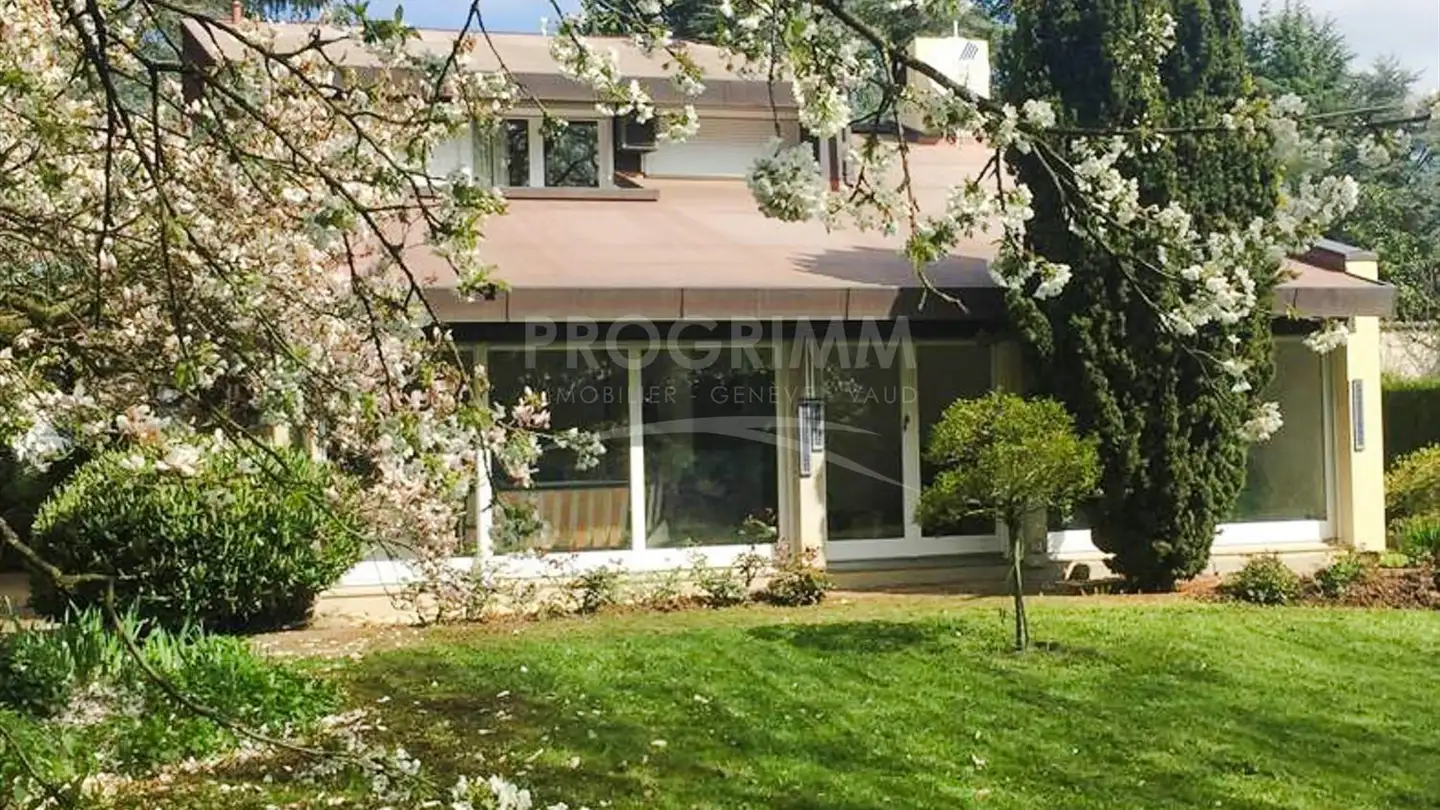 Casa singola in affitto - 1253 Vandoeuvres