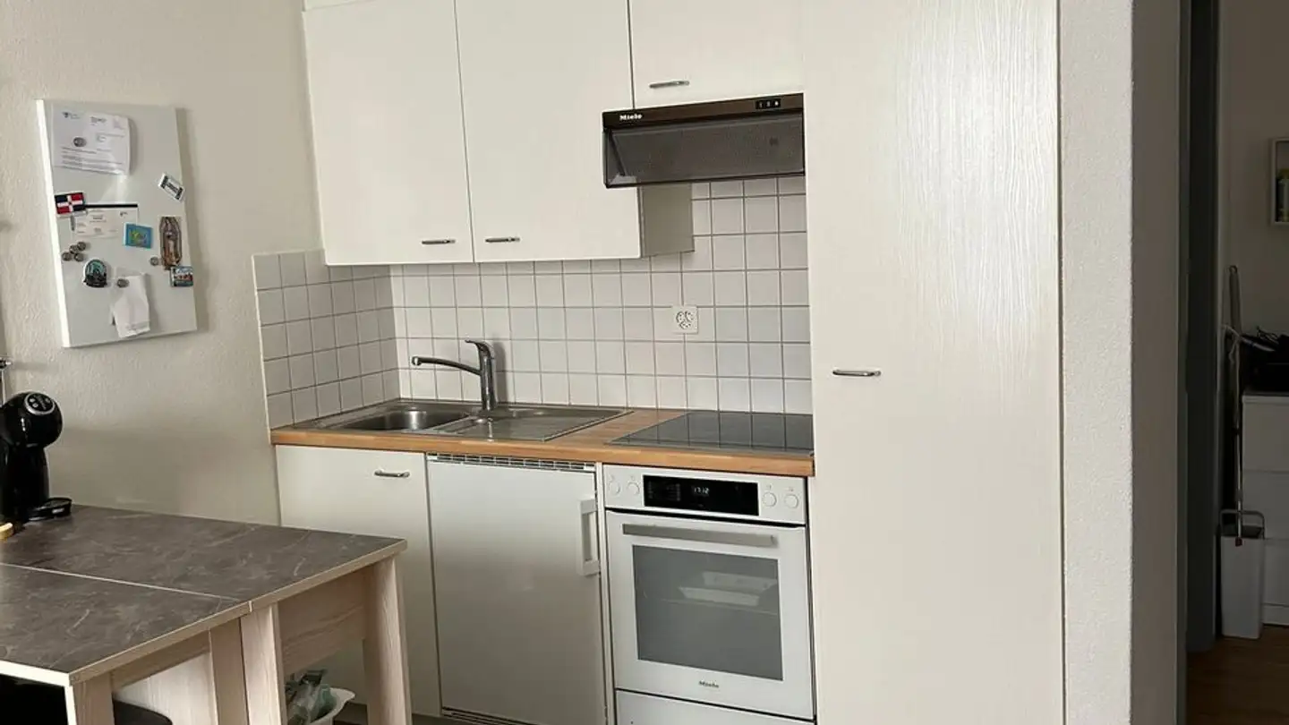 Stanza singola in affitto - Varis / Wallriss, 1700 Fribourg - Foto 2