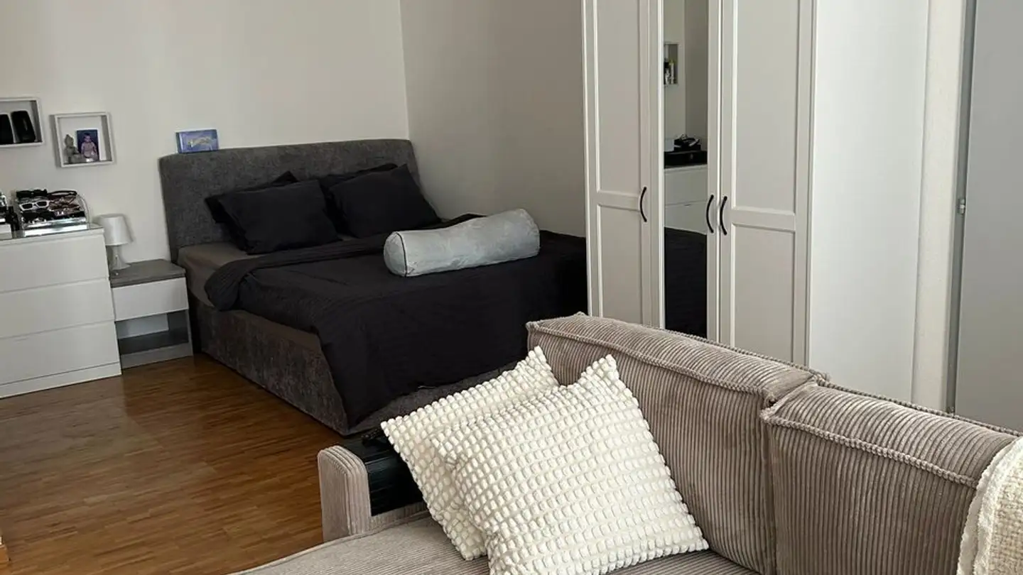 Stanza singola in affitto - Varis / Wallriss, 1700 Fribourg - Foto 3