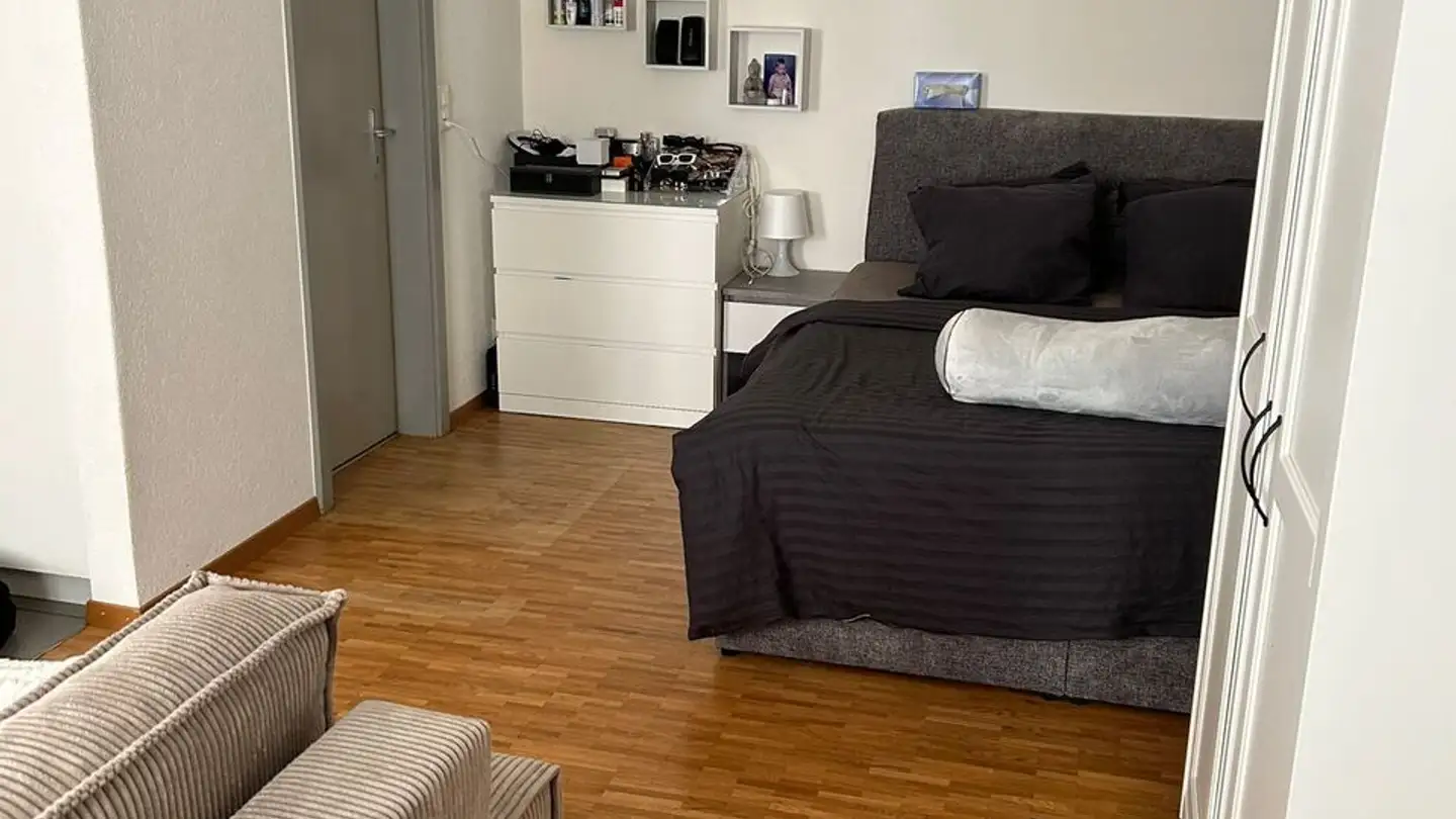 Stanza singola in affitto - Varis / Wallriss, 1700 Fribourg - Foto 4