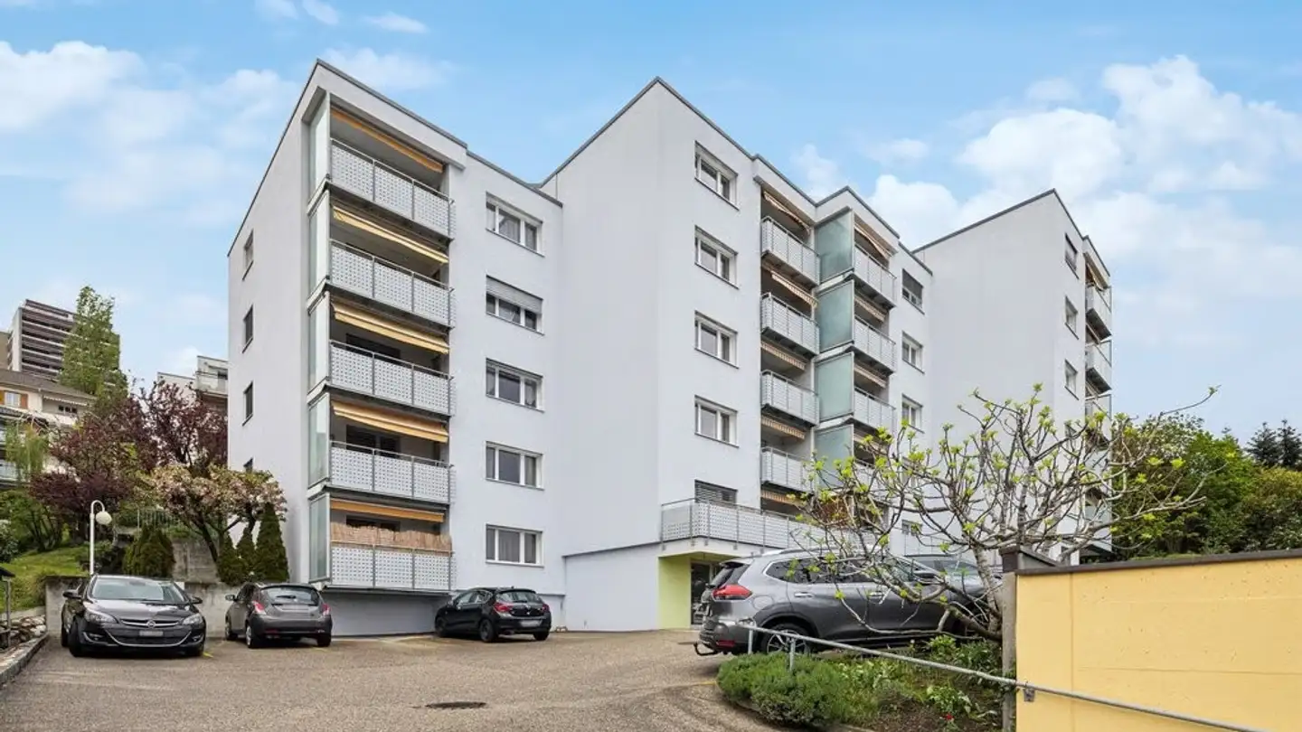 Apartment for rent - Rue De Port-Roulant 12a, 2000 Neuchâtel