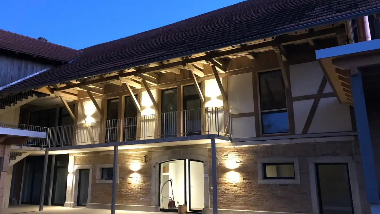 Appartamento in affitto - Schwandenstrasse 60, 3054 Schüpfen - Foto 2