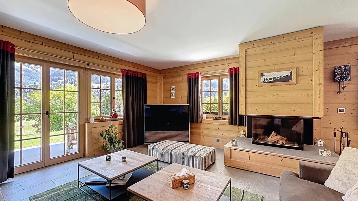 Appartamento in vendita - 1660 Château-d'Oex - Foto 4