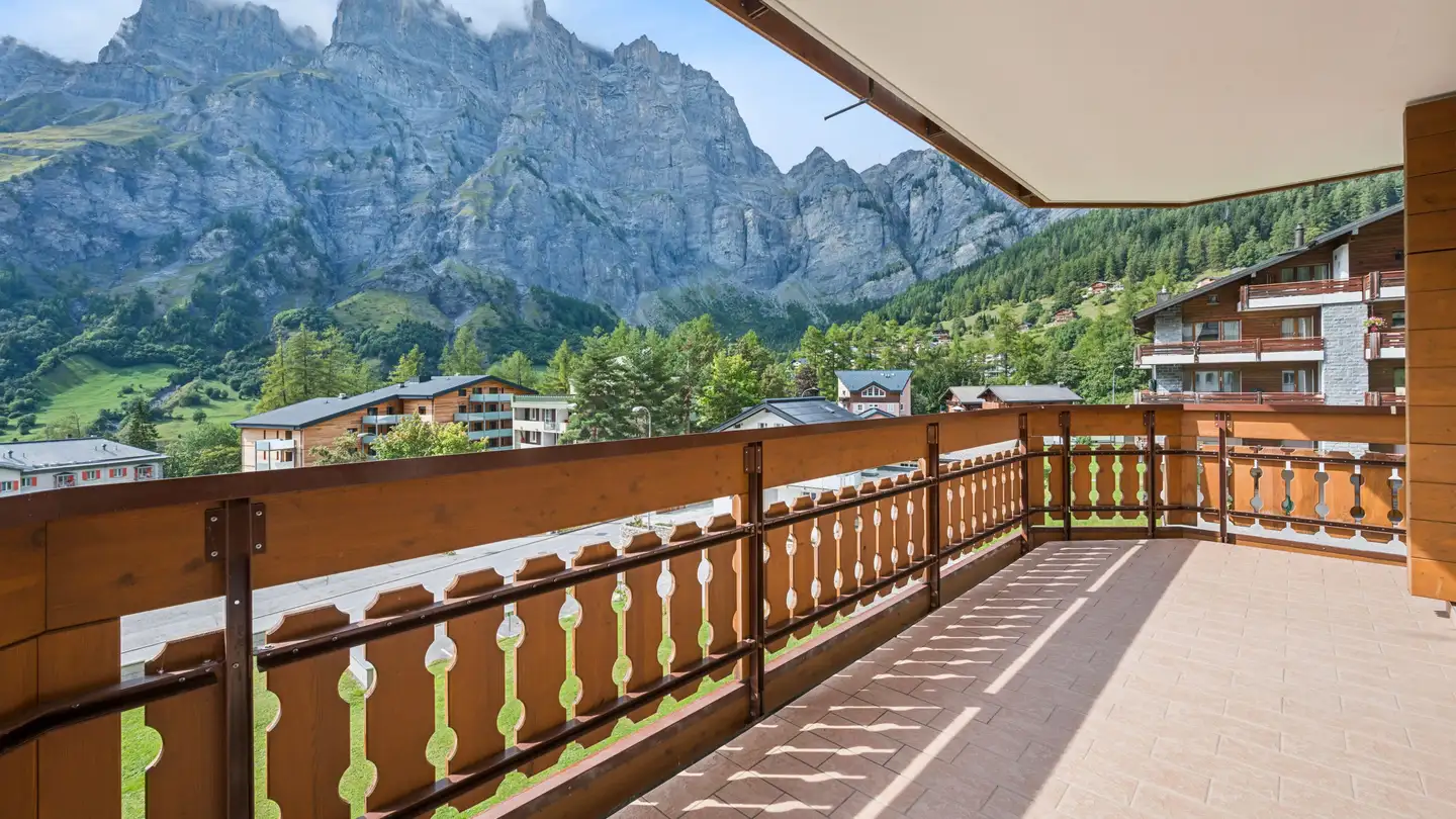 Apartment for sale - Turmstrasse 5, 3954 Leukerbad - Photo 2