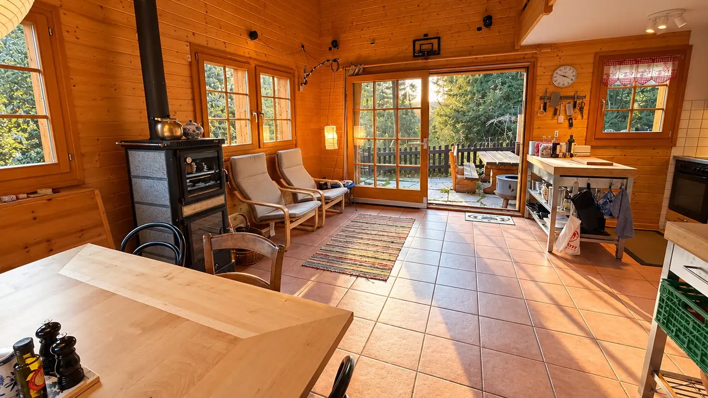 Chalet for sale - 1986 Arolla - Photo 4
