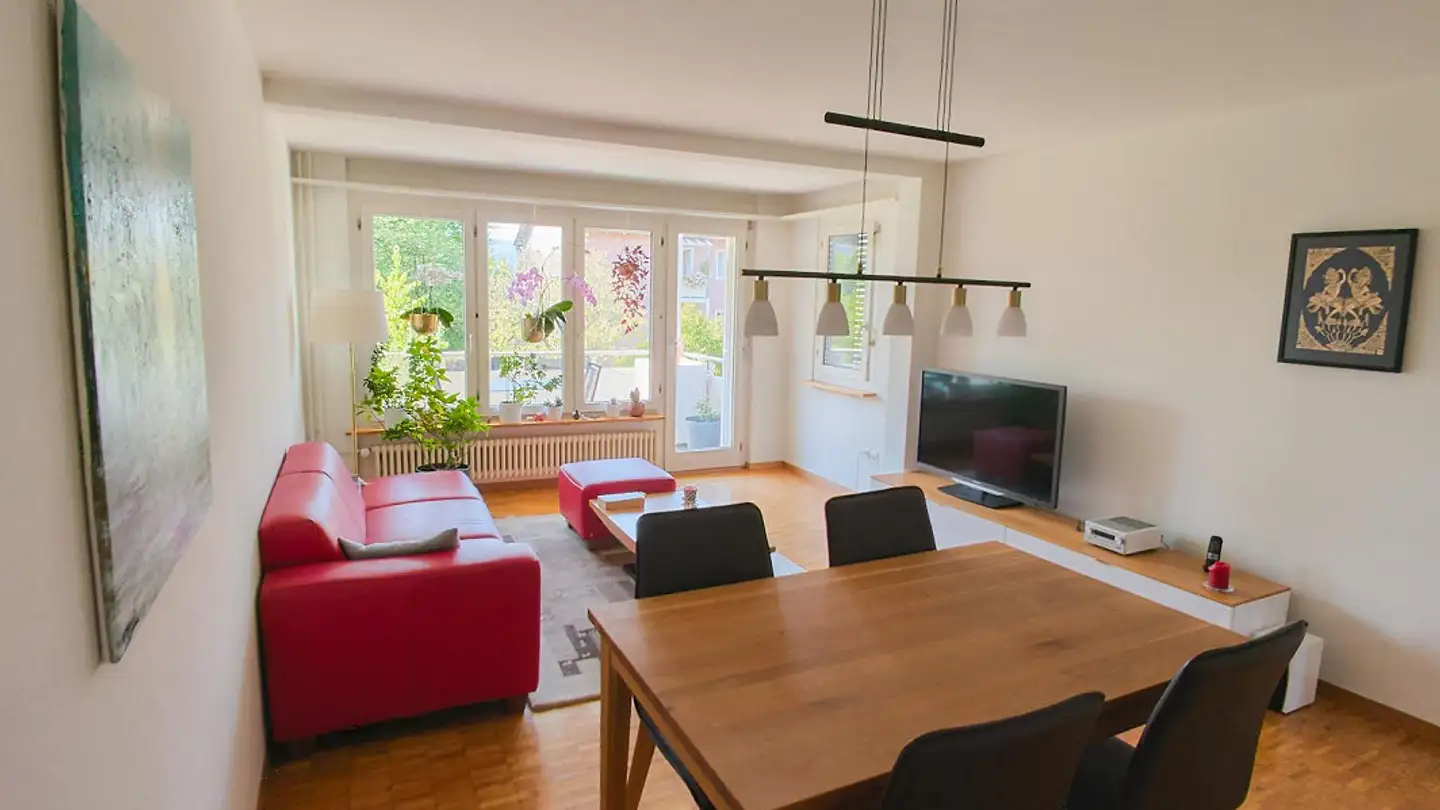 Appartement à louer - Im Tobel 50, 8706 Meilen - Photo 2