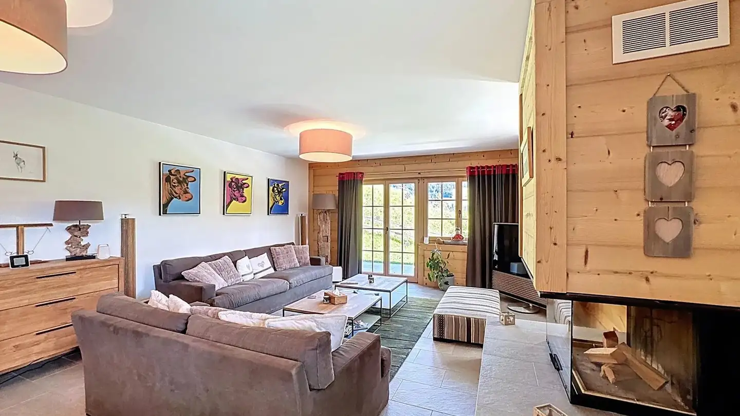 Appartamento in vendita - 1660 Château-d'Oex - Foto 3