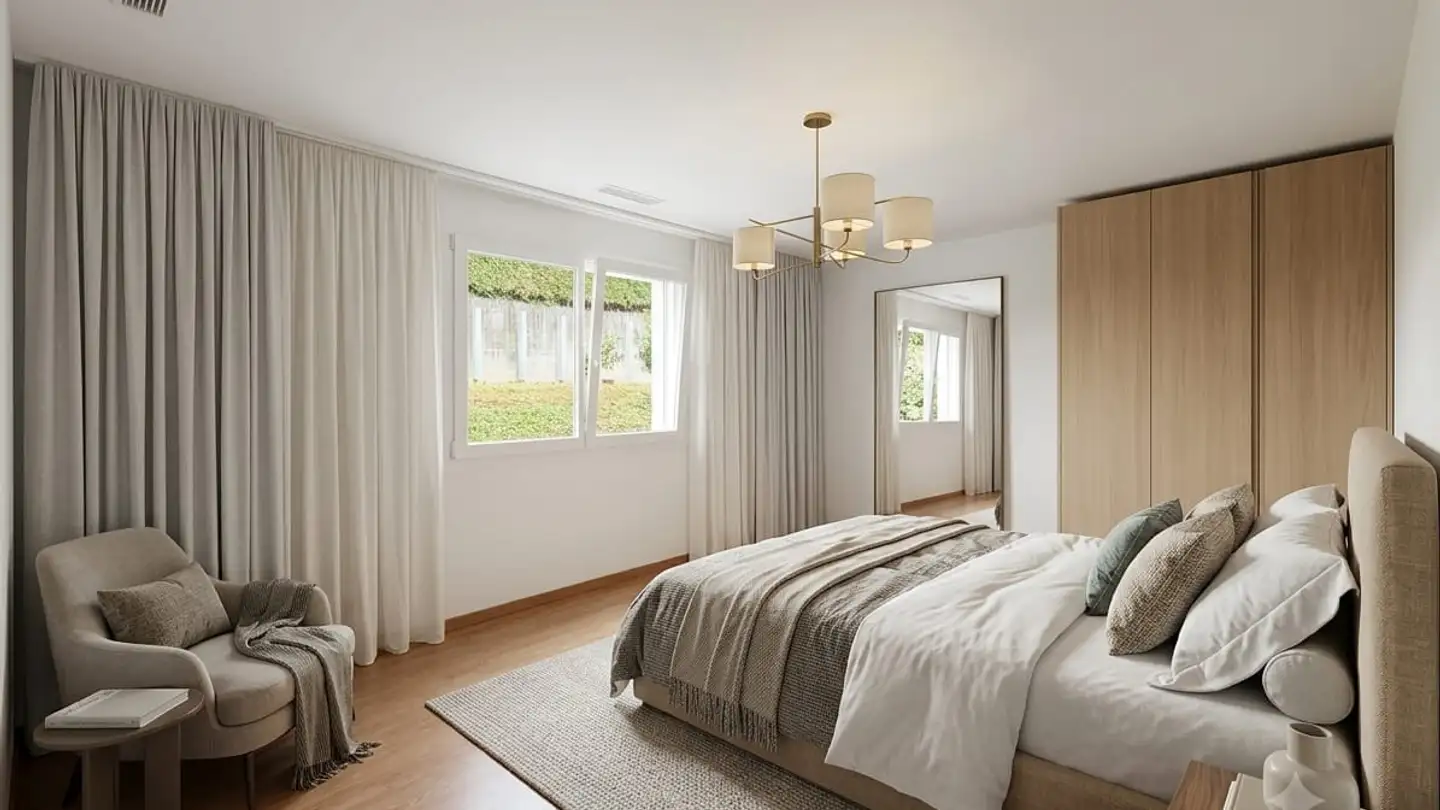 Appartement à louer - Gütschweg 18, 8733 Eschenbach SG - Photo 2