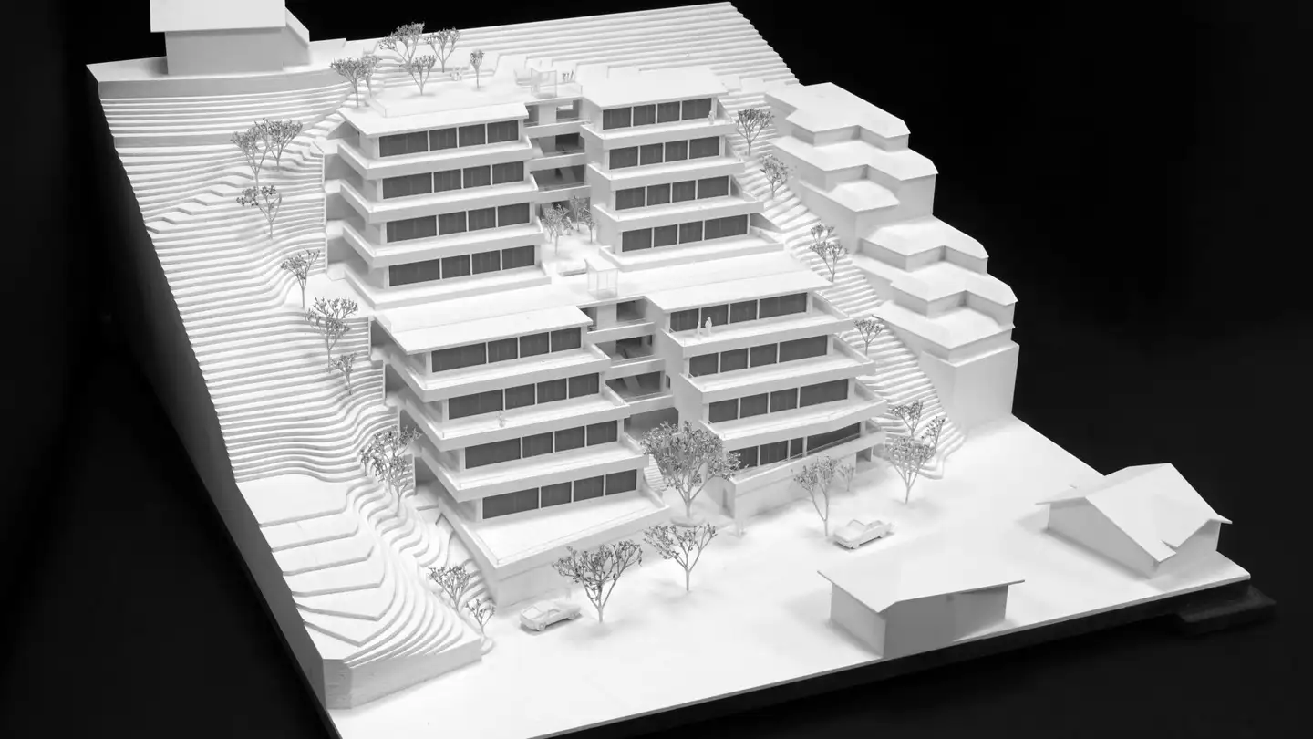 Casa a gradini in vendita - Terrassenstrasse 49, 2553 Safnern - Photo 2