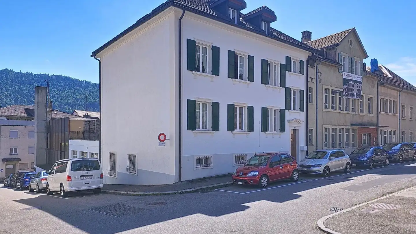 Appartement à vendre - Rue De La Serre, 2610 St-Imier