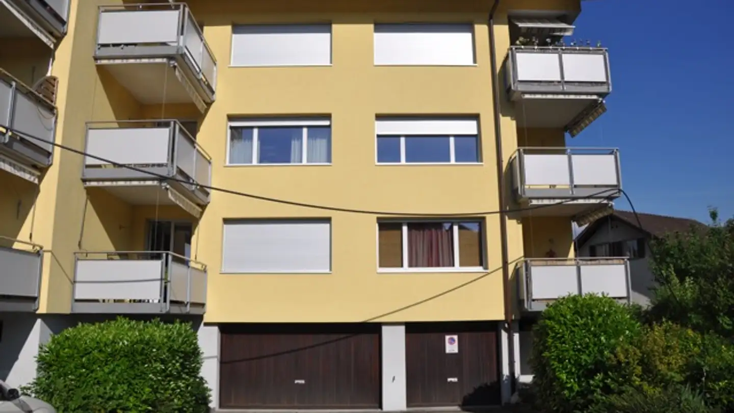 Wohnung mieten - Bielstrasse 11a, 2558 Aegerten
