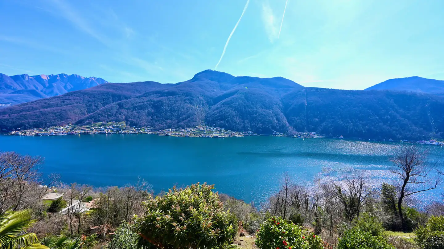 Villa in vendita - Strada Albor Di Caccia 1, 6922 Morcote - Photo 4