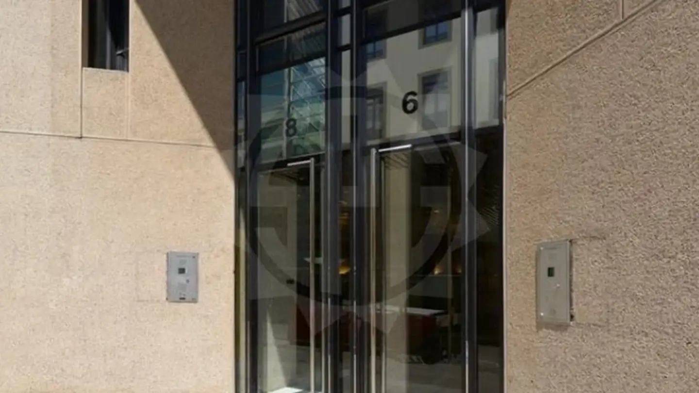 Place de parking couverte à louer - Rue Sigismond-Thalberg 6, 1201 Genève - Photo 4