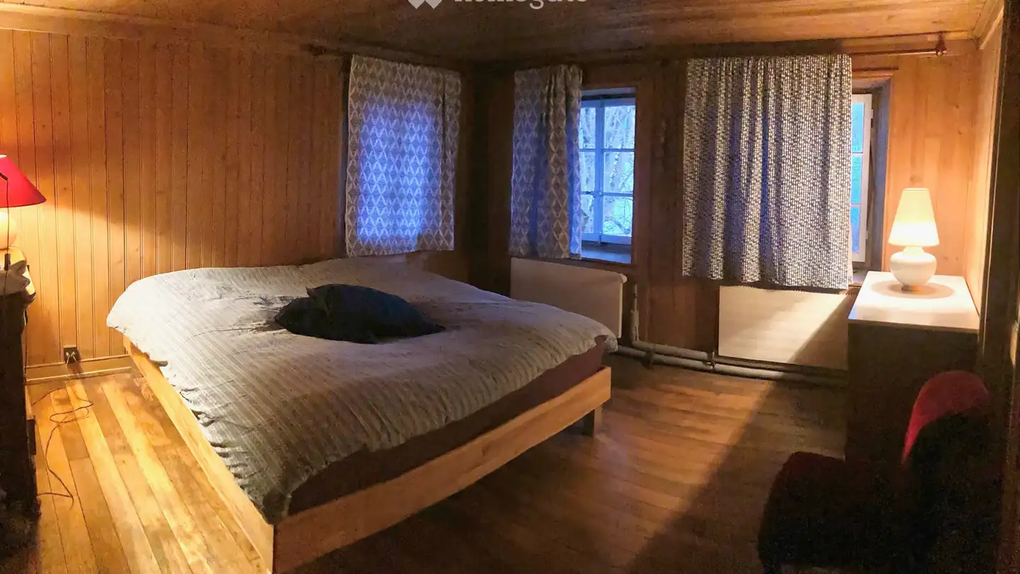 Single house for rent - Chemin Du Clos-Chatrossin 24, 1661 Le Pâquier-Montbarry - Photo 3