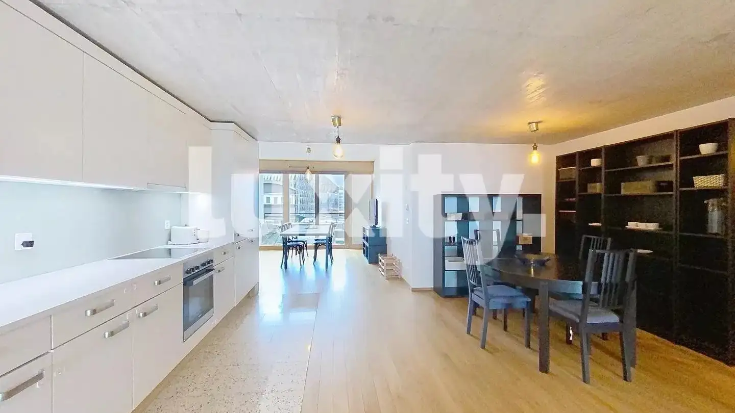 Apartment for rent - 1201 Genève - Photo 4