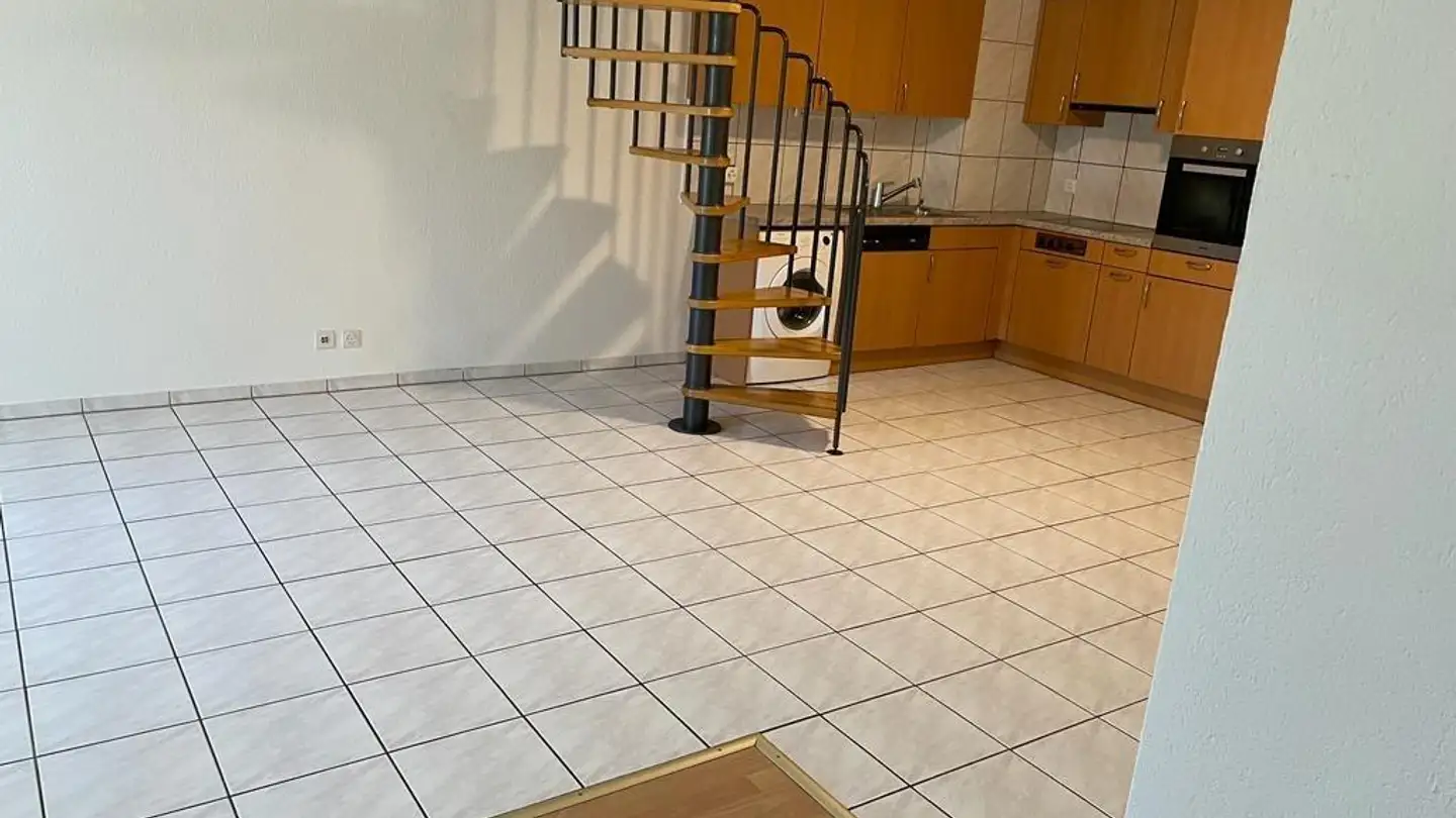 Apartment for rent - Rue Baptiste-Savoye 25, 2610 St-Imier