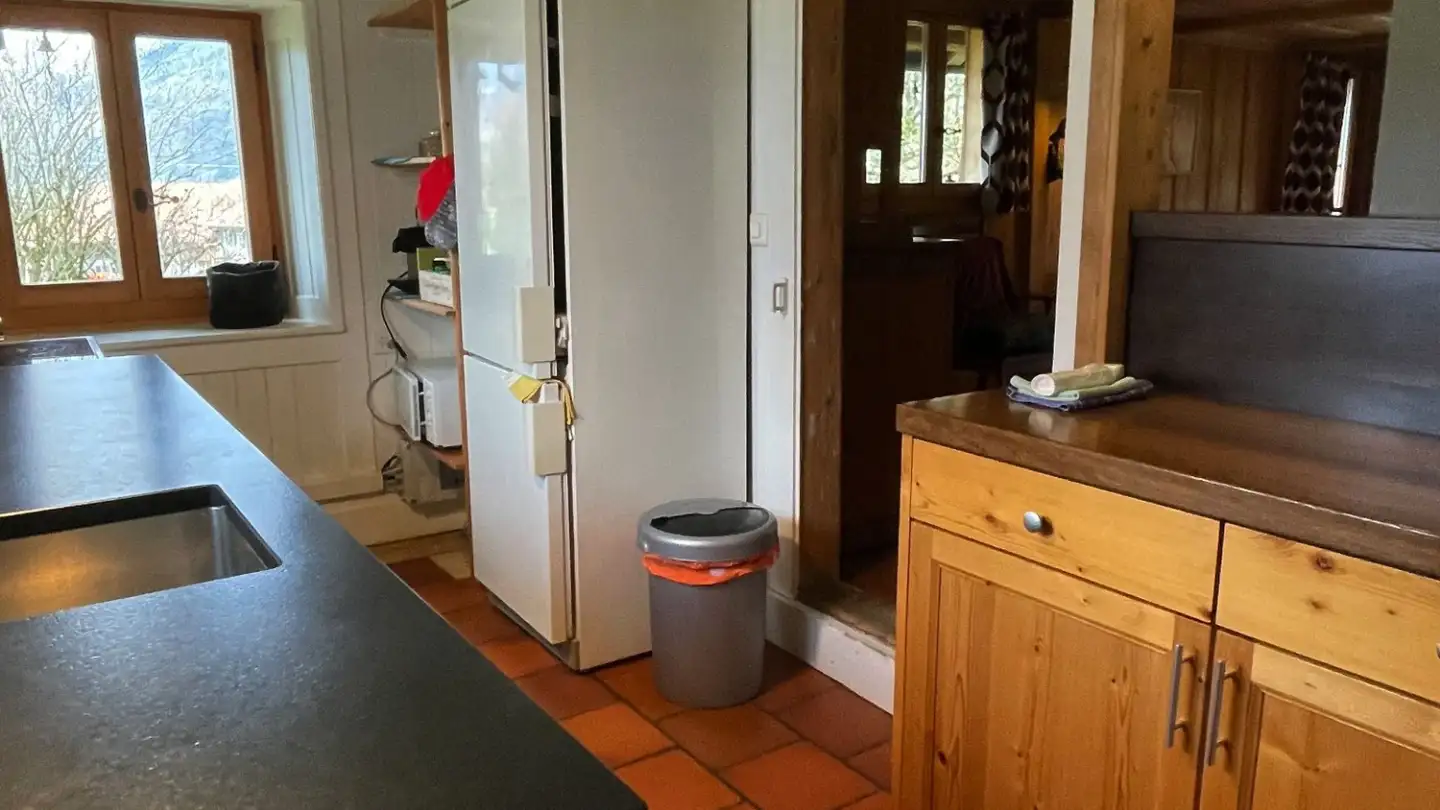 Single house for rent - Chemin Du Clos-Chatrossin 24, 1661 Le Pâquier-Montbarry - Photo 4