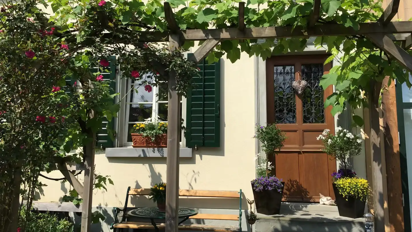 Chambre à louer - Flaachtalstrasse 35, 8459 Volken