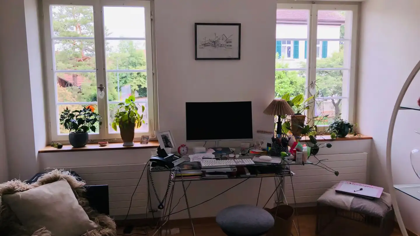 Chambre à louer - Flaachtalstrasse 35, 8459 Volken - Photo 2