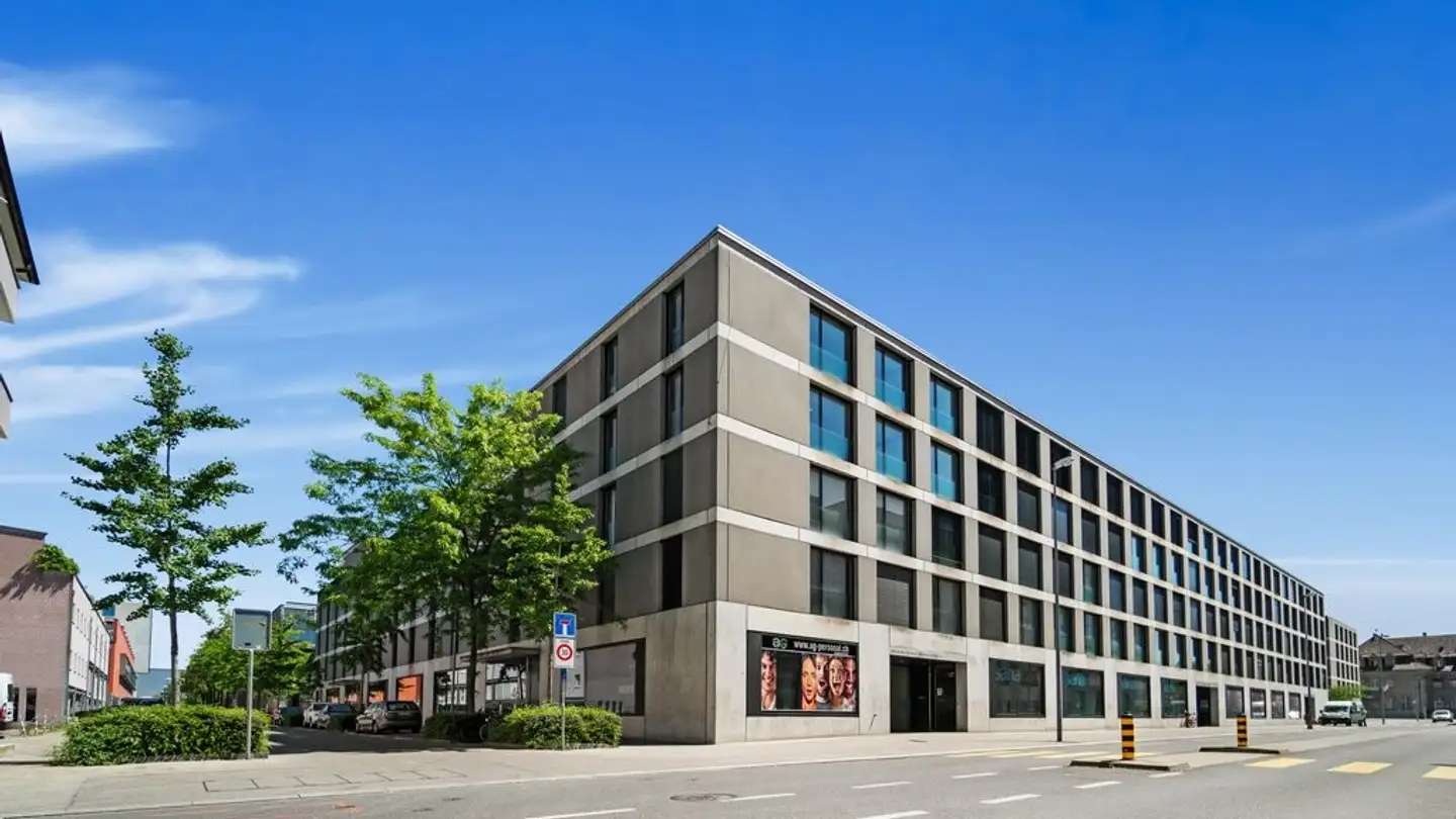 Bureau à louer - Alexander-Schöni-Strasse 46, 2503 Biel/Bienne