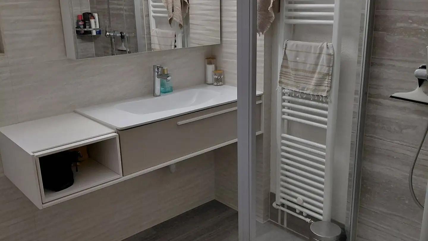 Studio mieten - Fachstrasse 81, 8942 Oberrieden - Foto 4