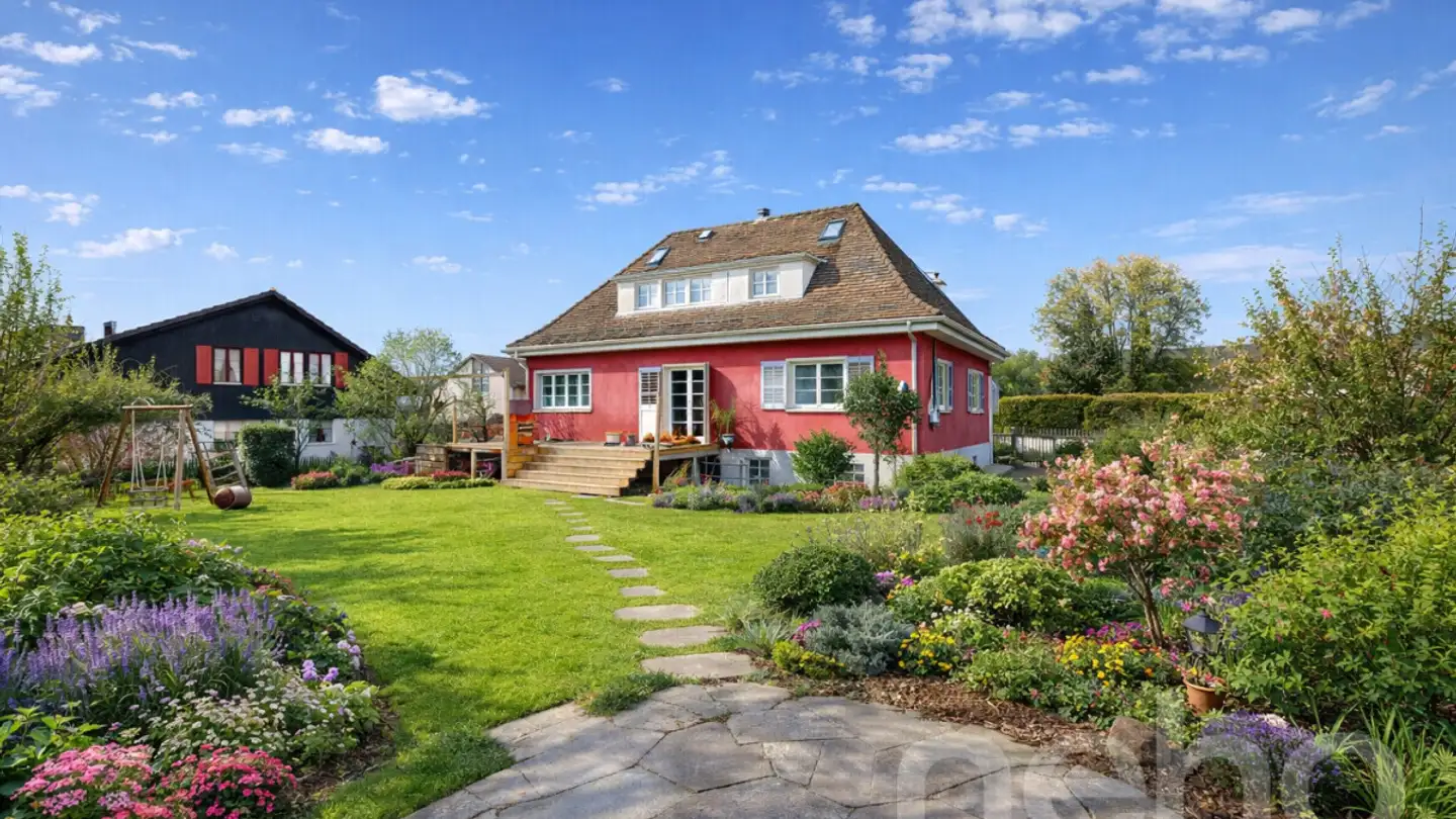 Maison individuelle à vendre - 8607 Aathal-Seegräben