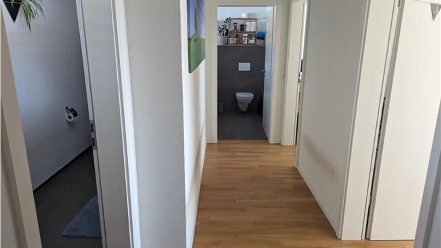 Attico in affitto - Gartenstrasse 9, 4622 Egerkingen - Photo 2