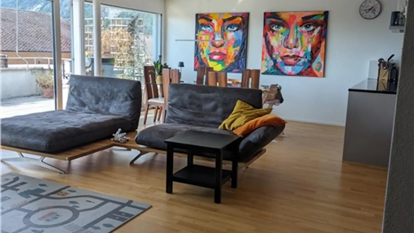 Attico in affitto - Gartenstrasse 9, 4622 Egerkingen - Photo 3