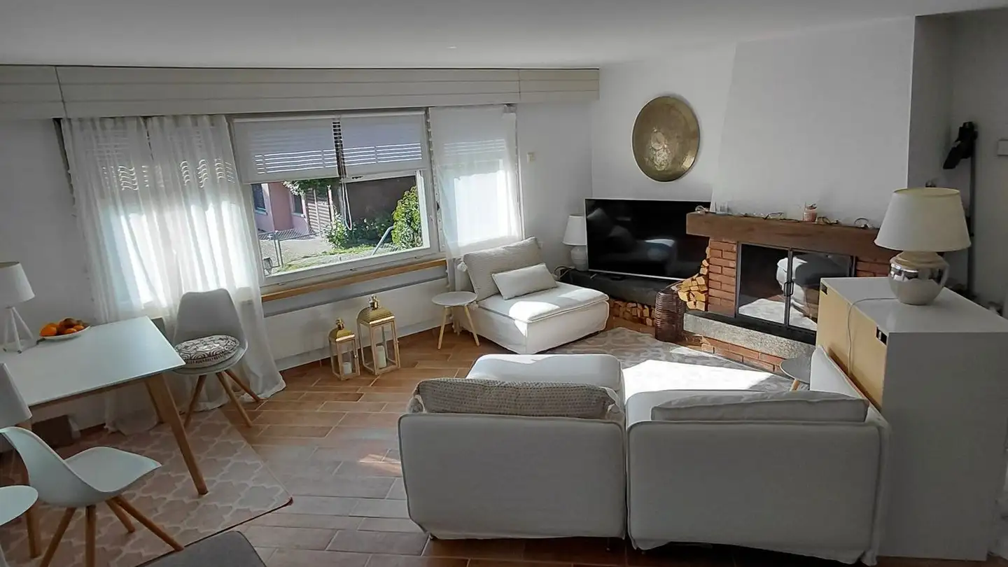 Studio for rent - Fachstrasse 81, 8942 Oberrieden