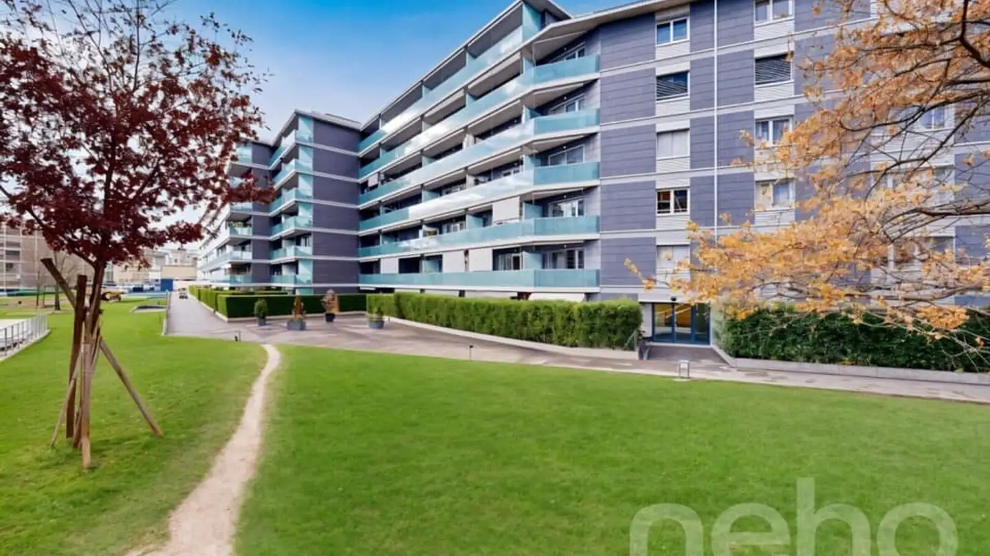 Apartment for sale - 1219 Châtelaine