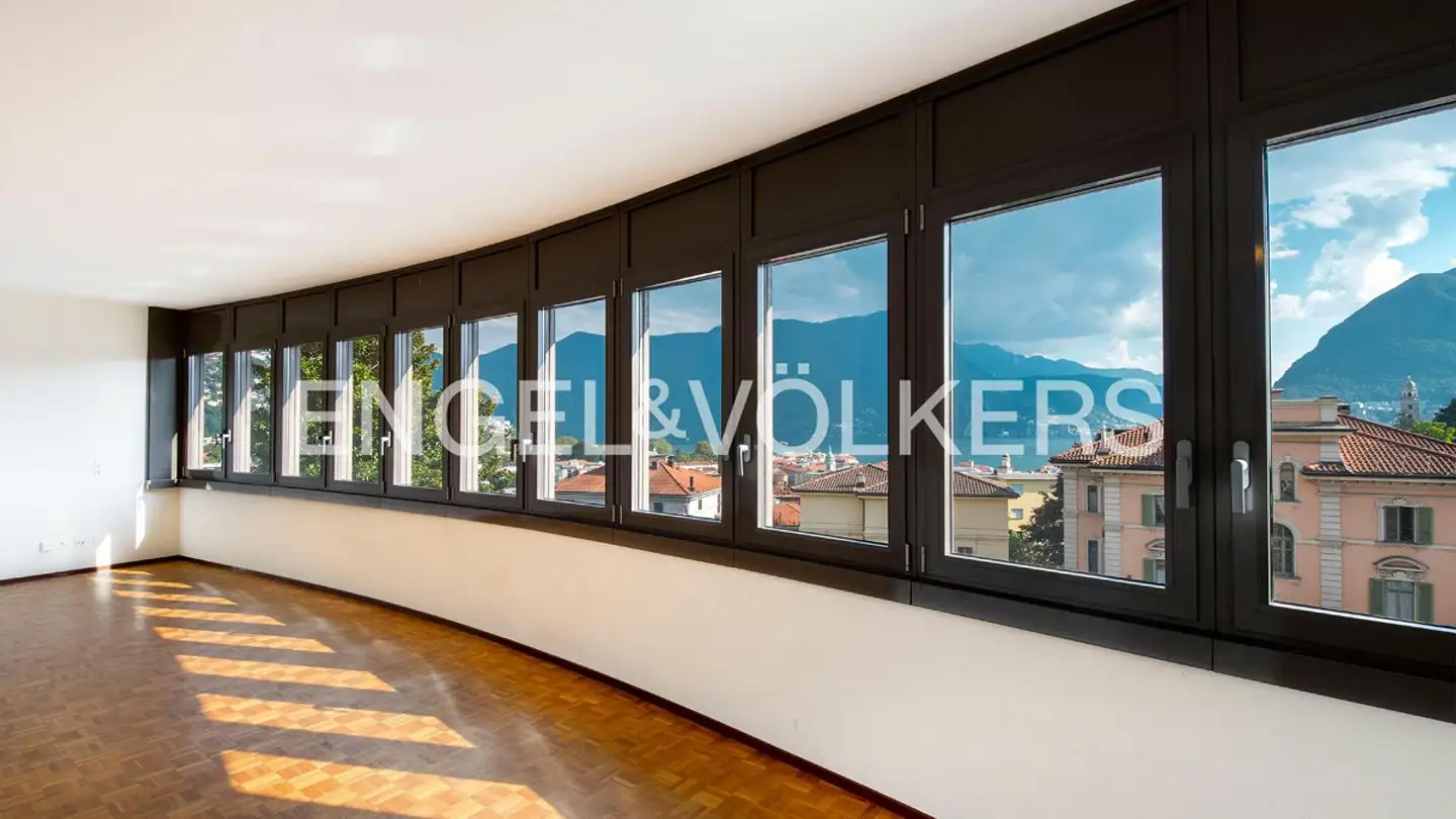 Appartamento in vendita - Via Massagno 9a, 6900 Lugano