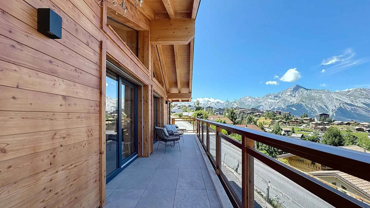 Chalet à vendre - Haute-Nendaz, 1997 Haute-Nendaz