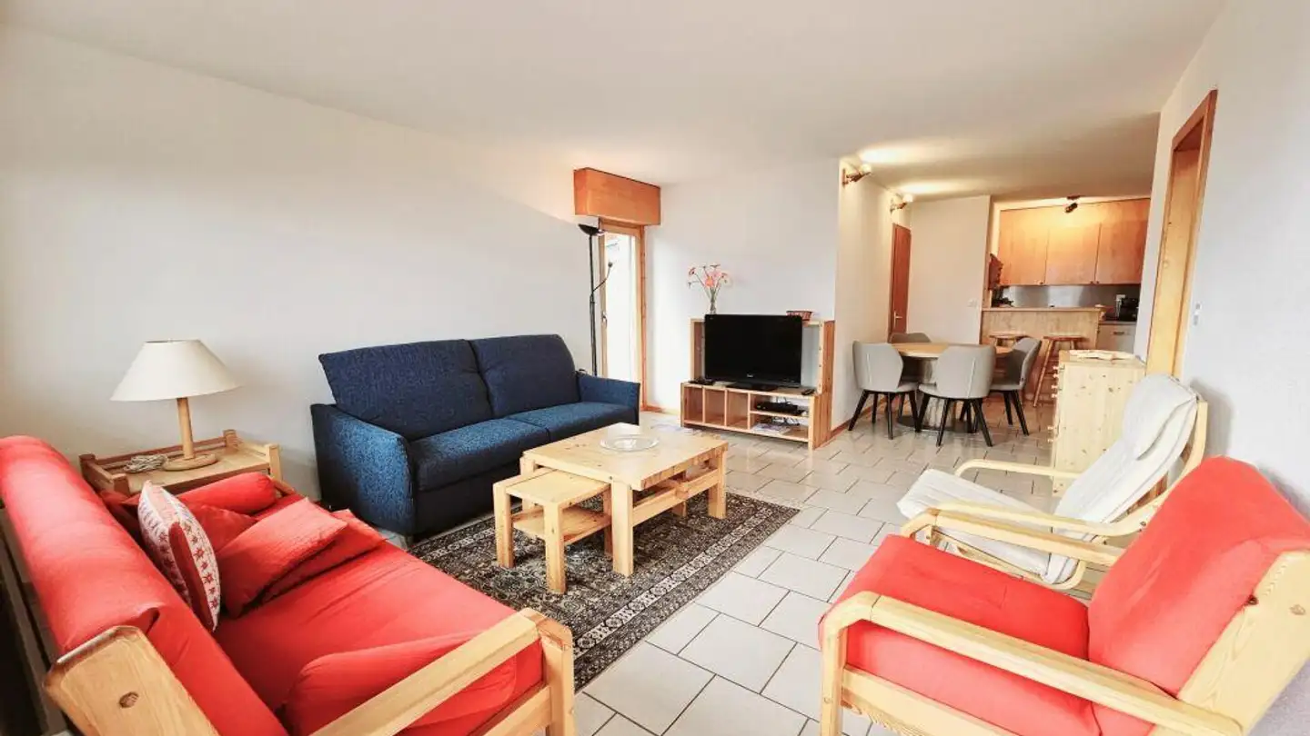 Wohnung mieten - Route Des Barzettes 15, 3963 Crans-Montana