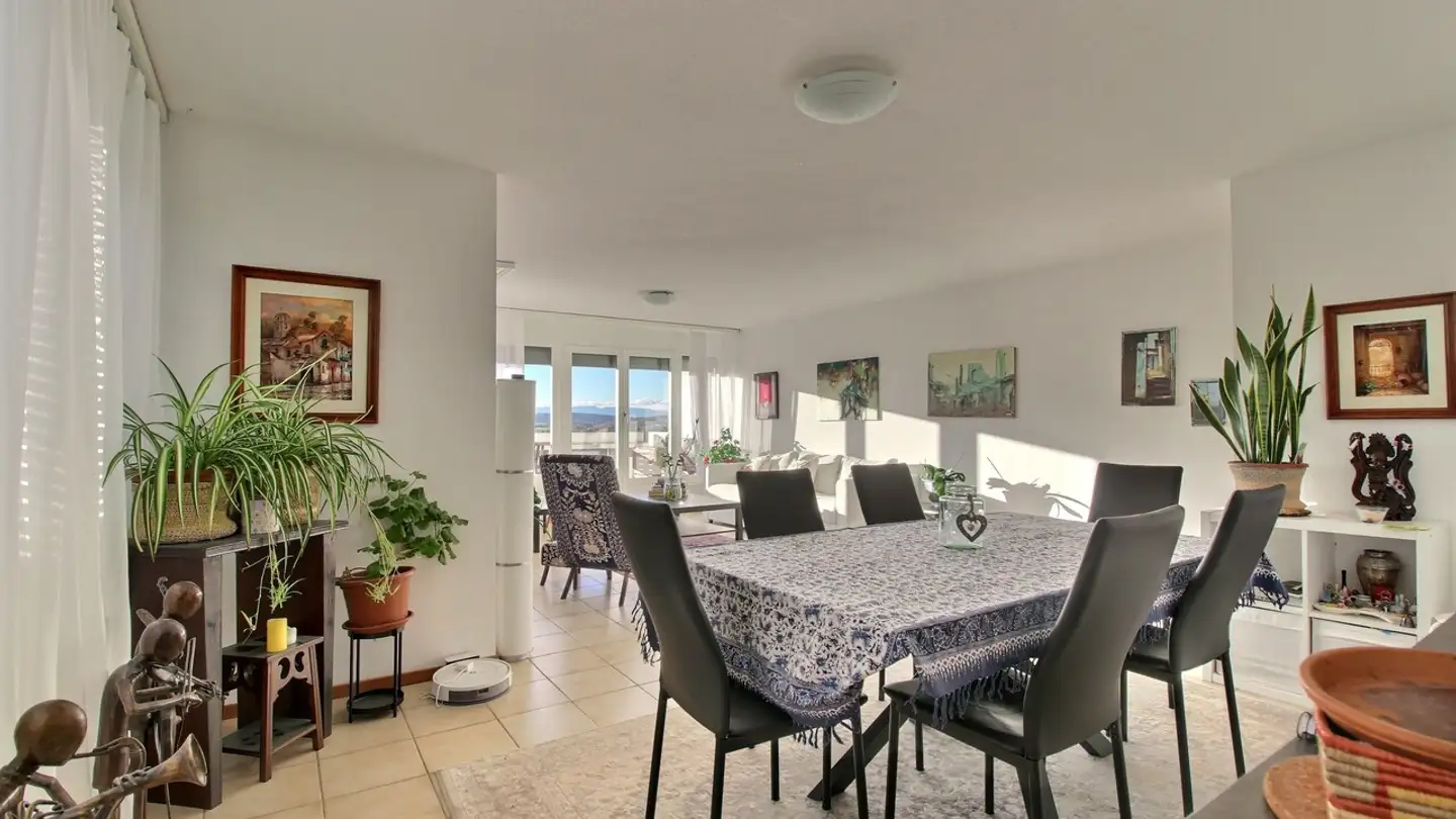 Appartement à vendre - Route De Schiffenen 17, 1700 Fribourg