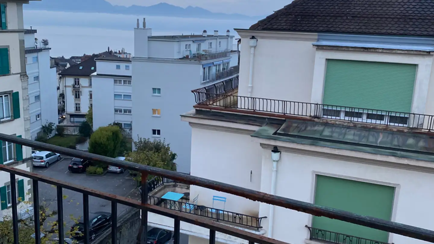 Möblierte Wohnung mieten - Chemin De Longeraie 2, 1006 Lausanne - Foto 2