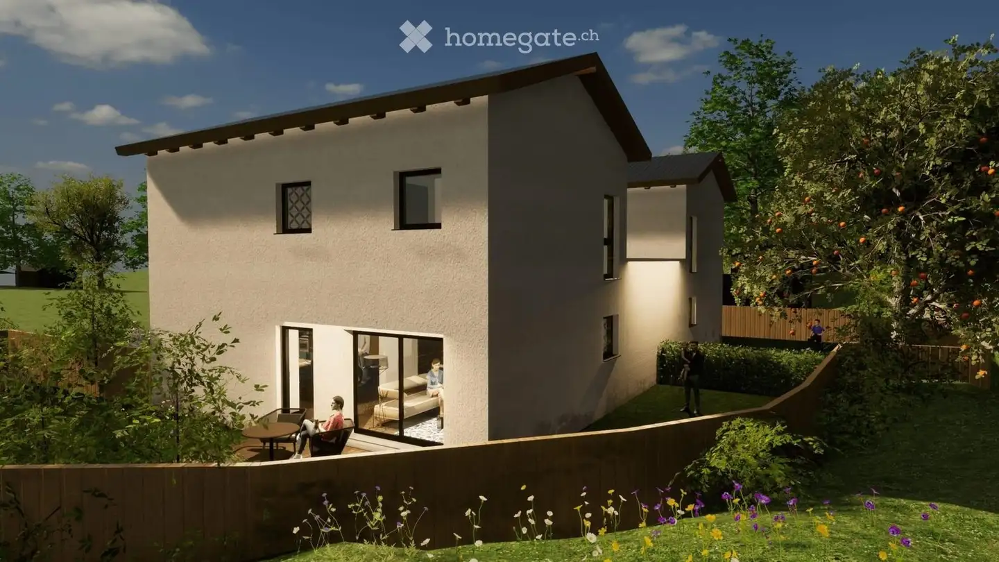 Einfamilienhaus kaufen - 6900 Lugano